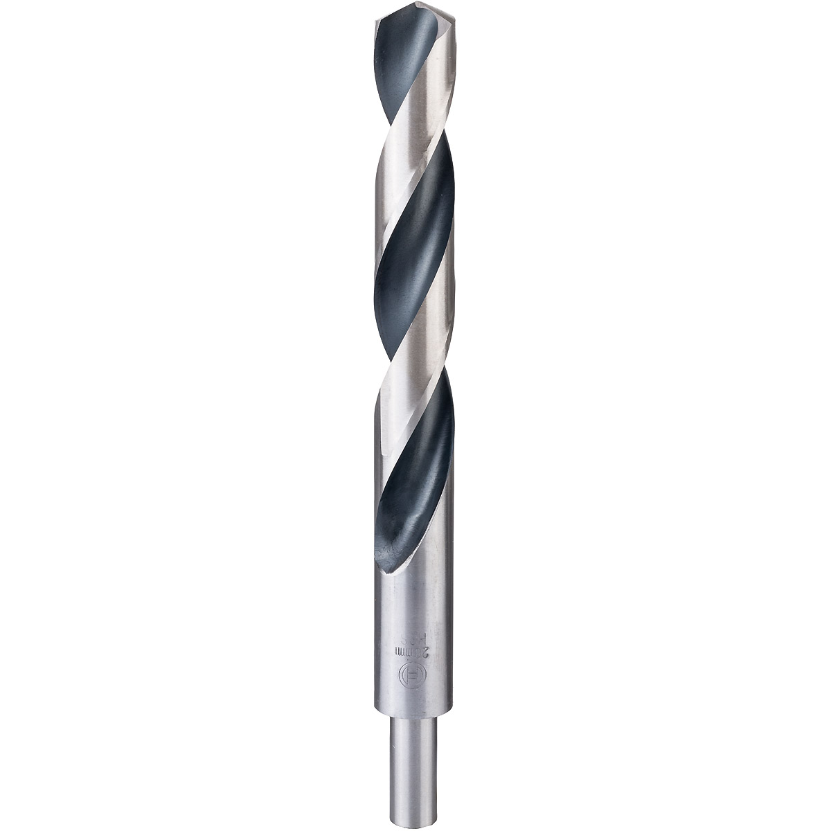 Bosch Metallspiralbohrer HSS PointTeQ, DIN 338, mit reduziertem Schaft