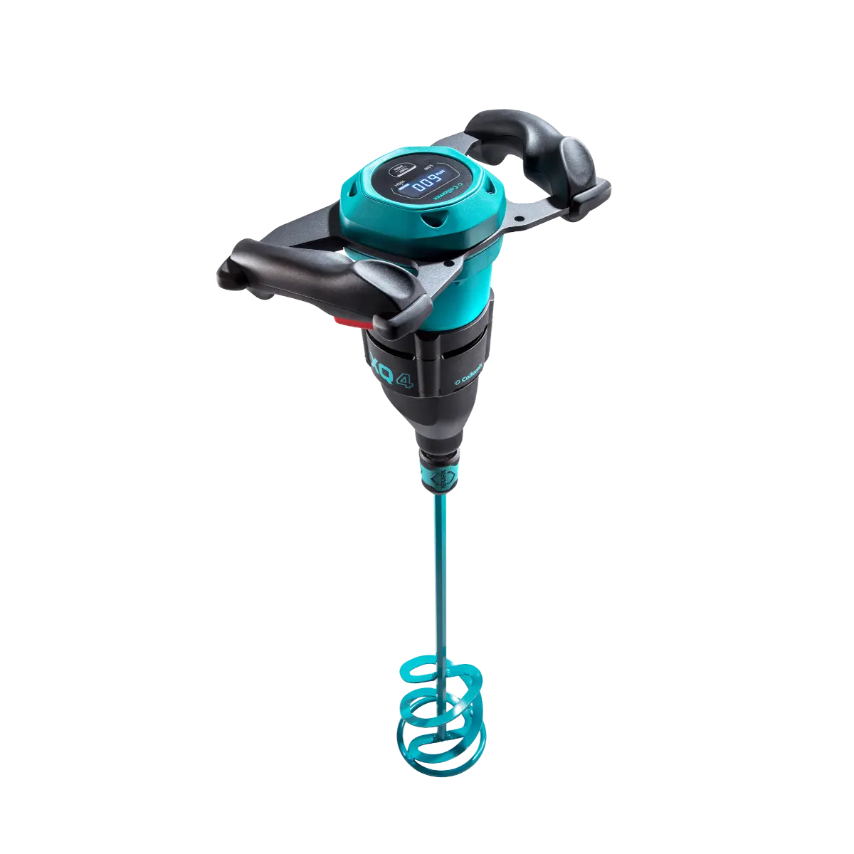 Collomix Handrührwerk XQ 4 HF mit WK 140 HF