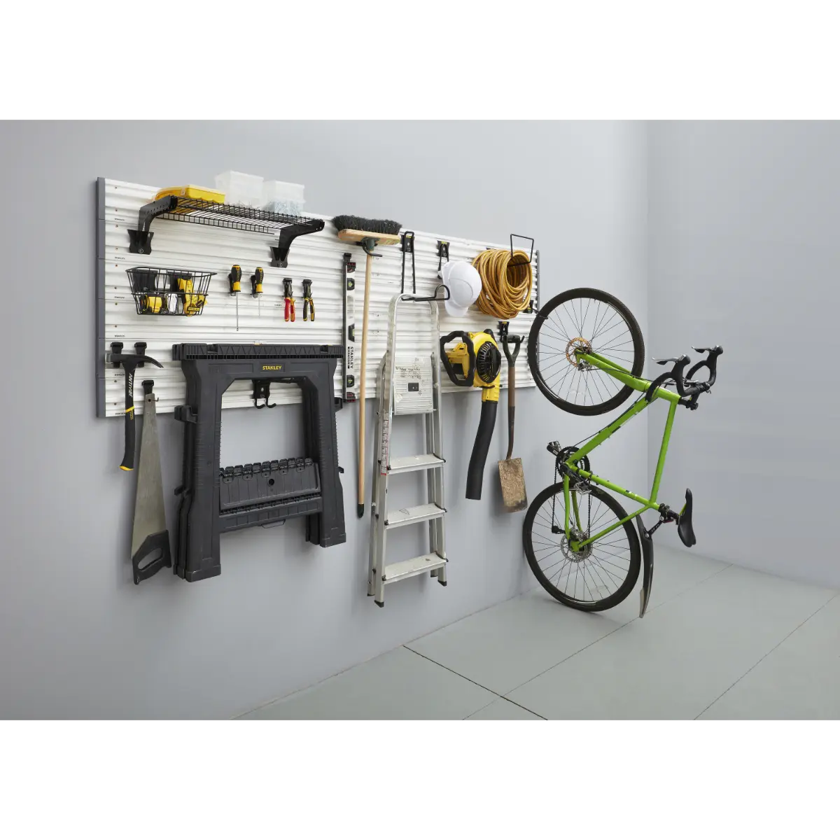 STANLEY Trackwalls Wandschiene