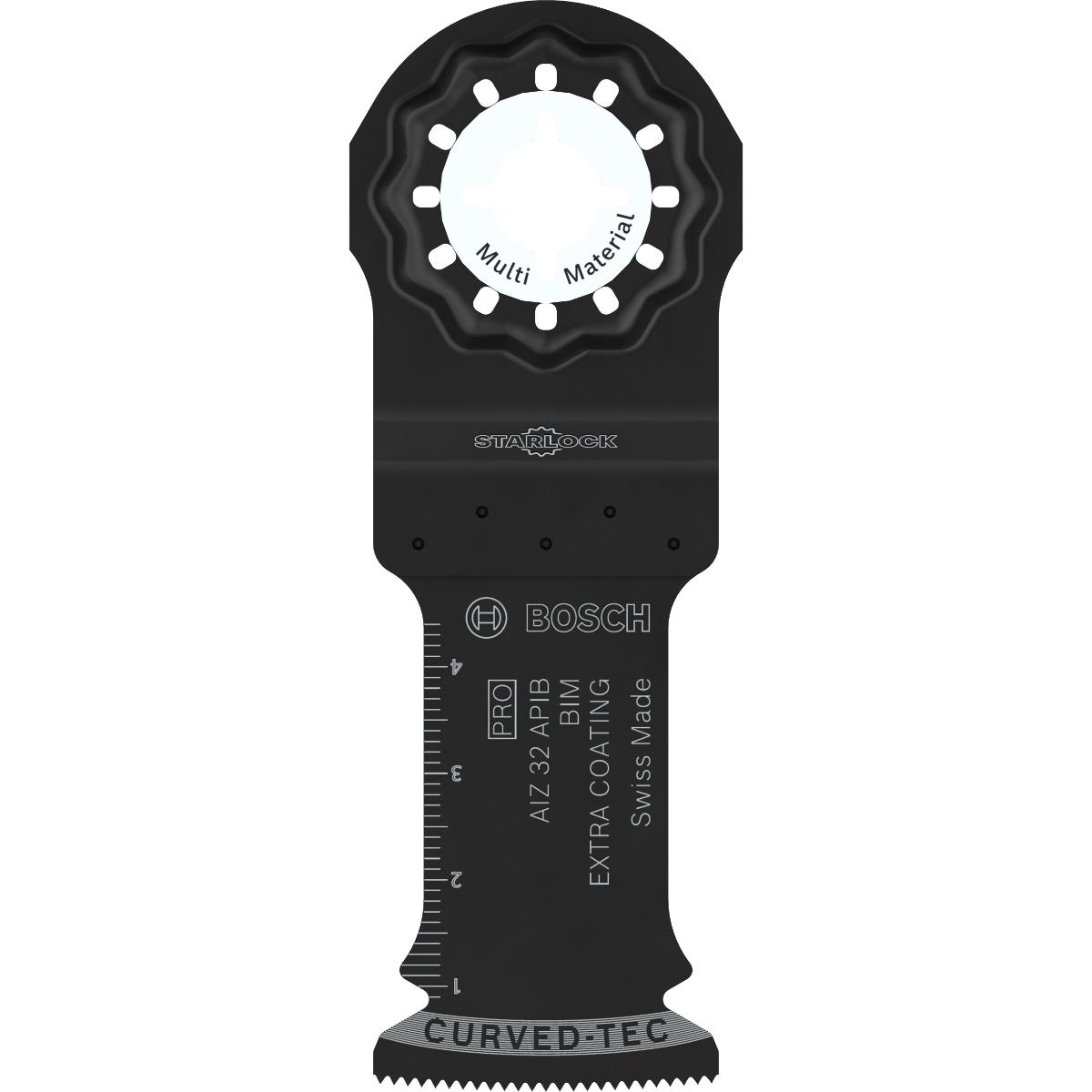 Bosch PRO AIZ 32 APIB Blatt für Multifunktionswerkzeuge,32 x 50 mm