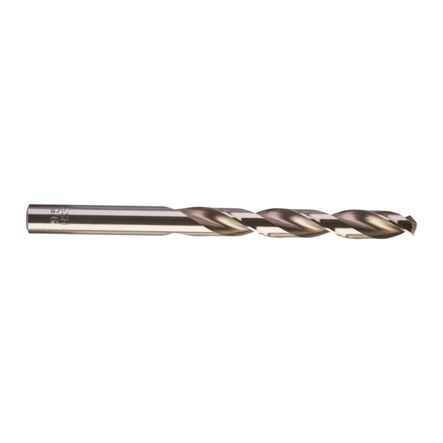 Milwaukee - METALLBOHRER HSS-G 9.5X125MM (5) TH-WEB - 4932352398