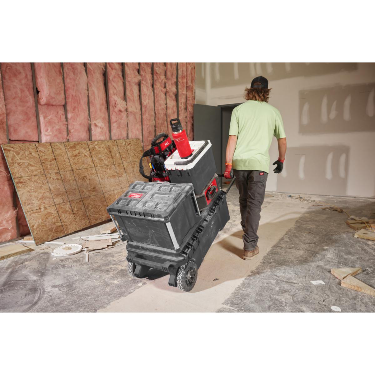Milwaukee ﻿PACKOUT Thermoflasche mit Schraubdeckel 1065 ml