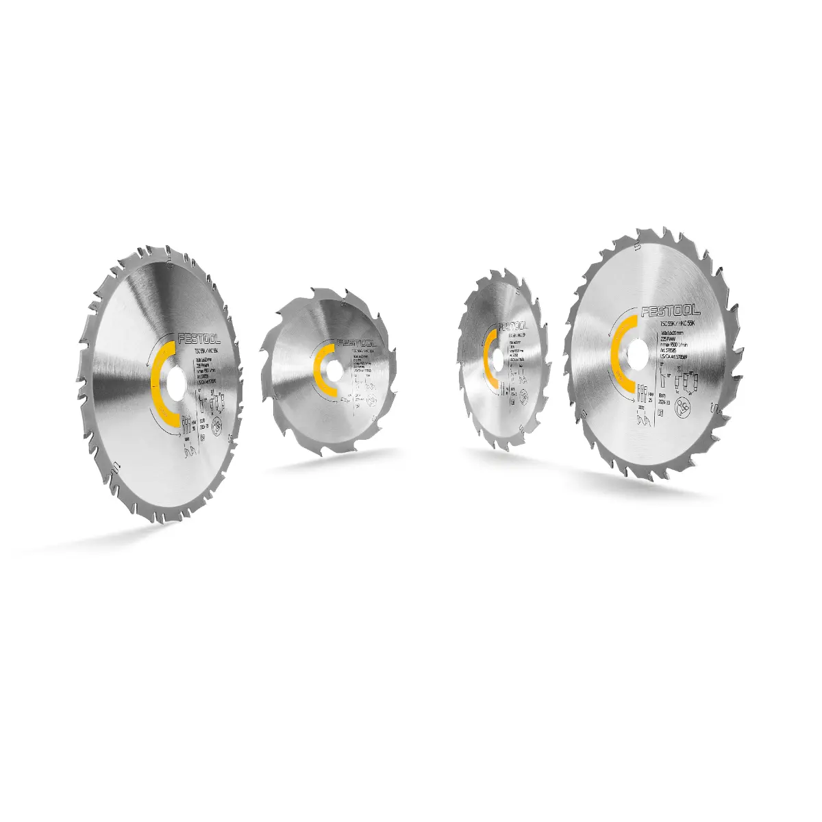 Festool Kreissägeblatt WOOD UNIVERSAL HW 160x1,6x20 FWW25