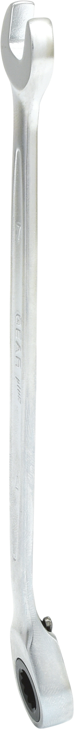 KS Tools GEARplus Ratschenringmaulschlüssel,umschaltbar