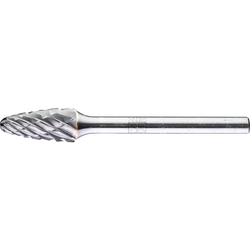 PFERD TOOLS Hartmetall Hochleistungsfrässtift ALLROUND Rundbogenform RBF universal grob