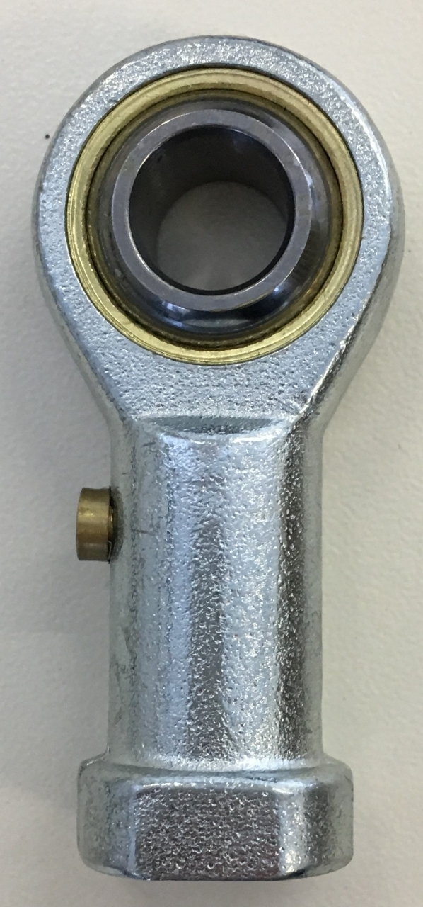 ELMAG Scharnier Gabelgelenk M10x1,25