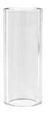 ELMAG Gashülse transparent zu WIG Gasspar Gaslinse