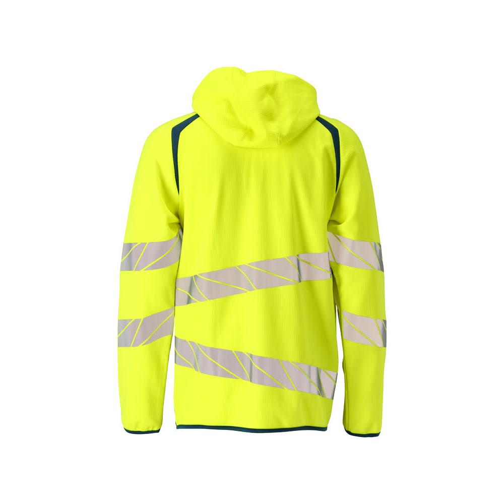 MASCOT Kapuzensweatshirt mit Reißverschluss ACCELERATE SAFE