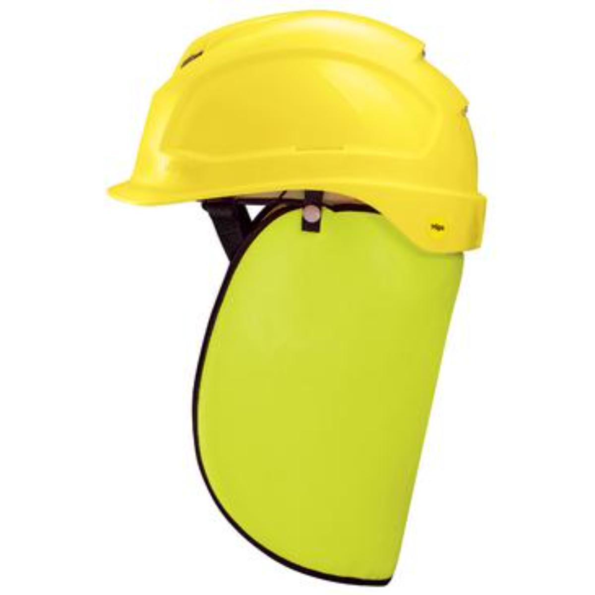 uvex pheos S-KR Mips® Schutzhelm gelb (BG Set)