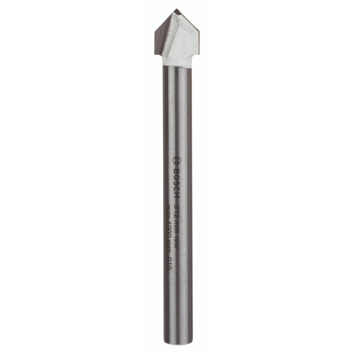 Bosch Fliesenbohrer D= 12,0 mm, L= 90 mm