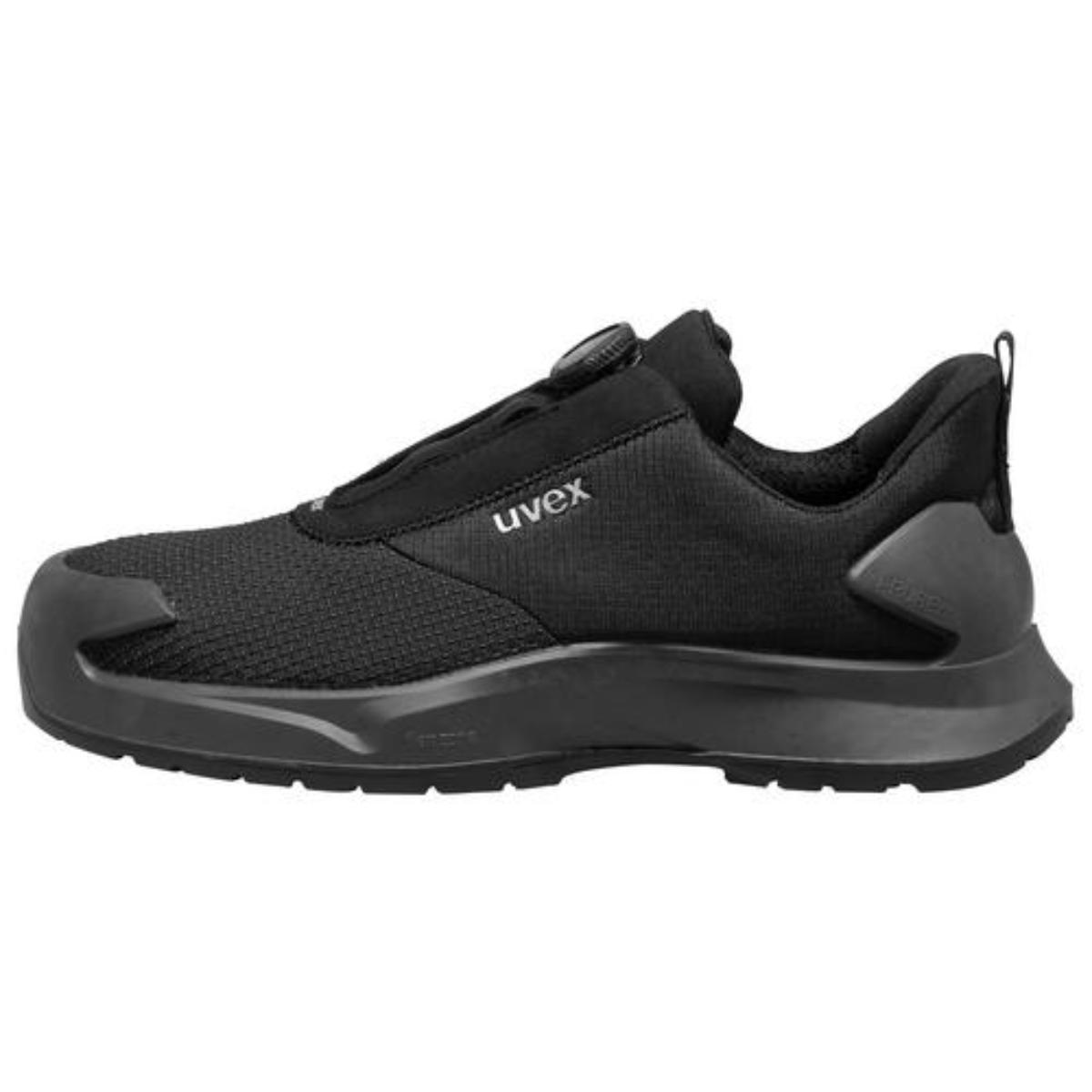 uvex 1 x-craft pro BOA Sicherheitsschuh S1PS Halbschuh