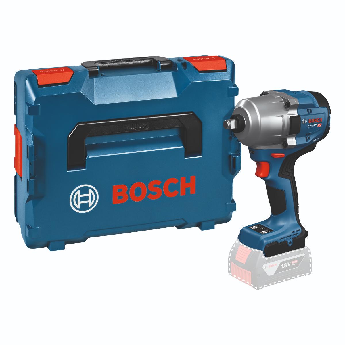 Bosch Akku-Drehschlagschrauber GDS 18V-780 in L-BOXX