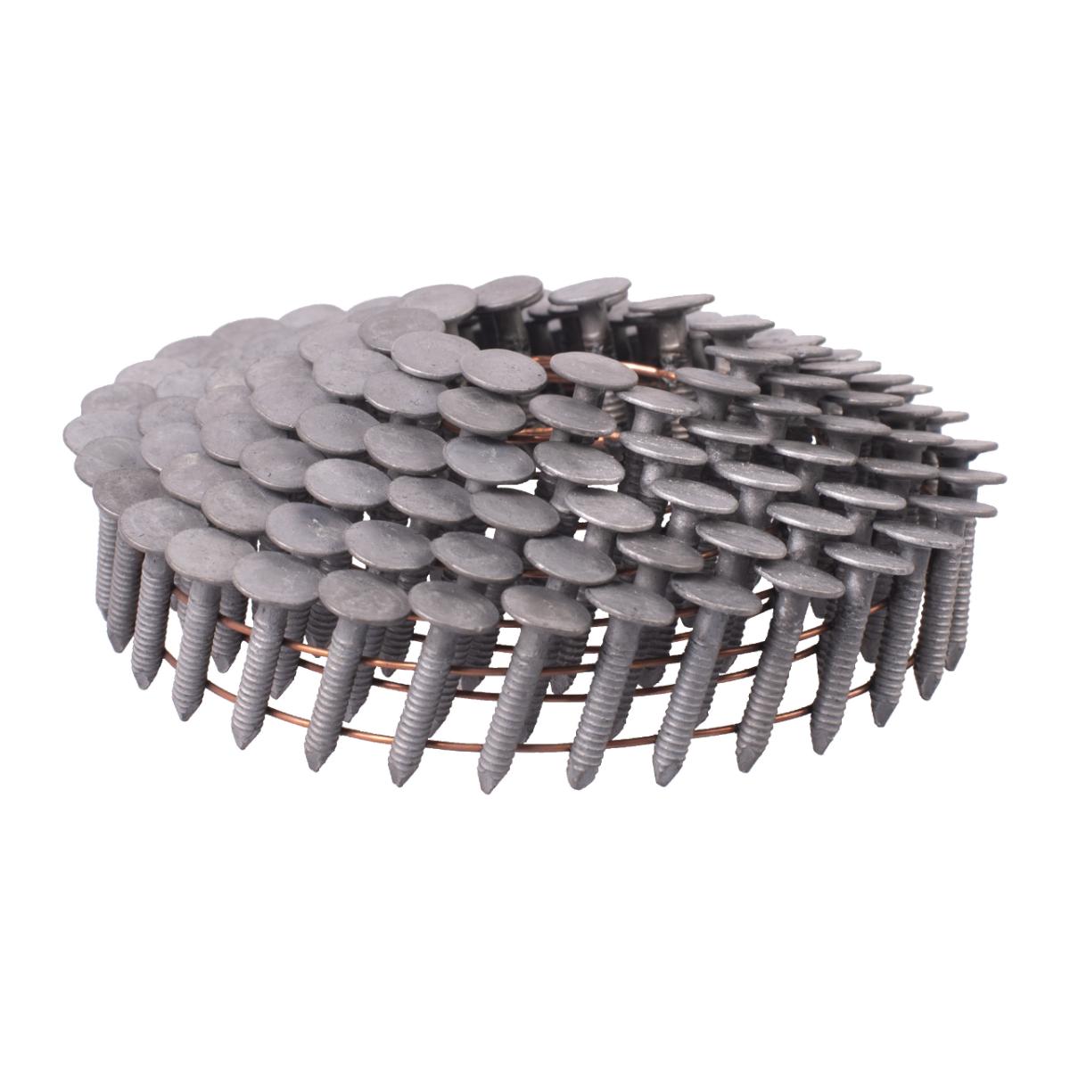 4932499321mi Milwaukee Coilnägel für M18FRCN45 Ringschaft feuerverzinkt 15°