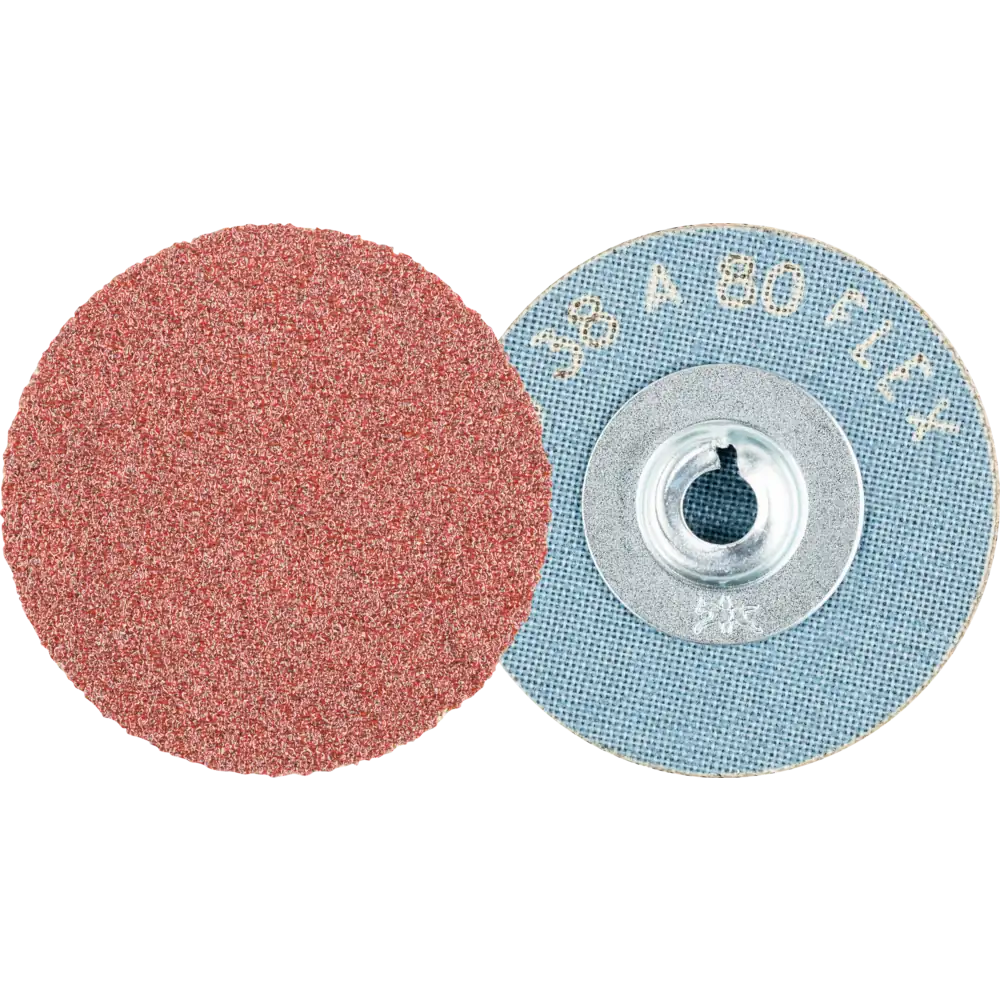 PFERD TOOLS COMBIDISC Korund Schleifblatt CD FLEX für Werkzeug-und Formenbau