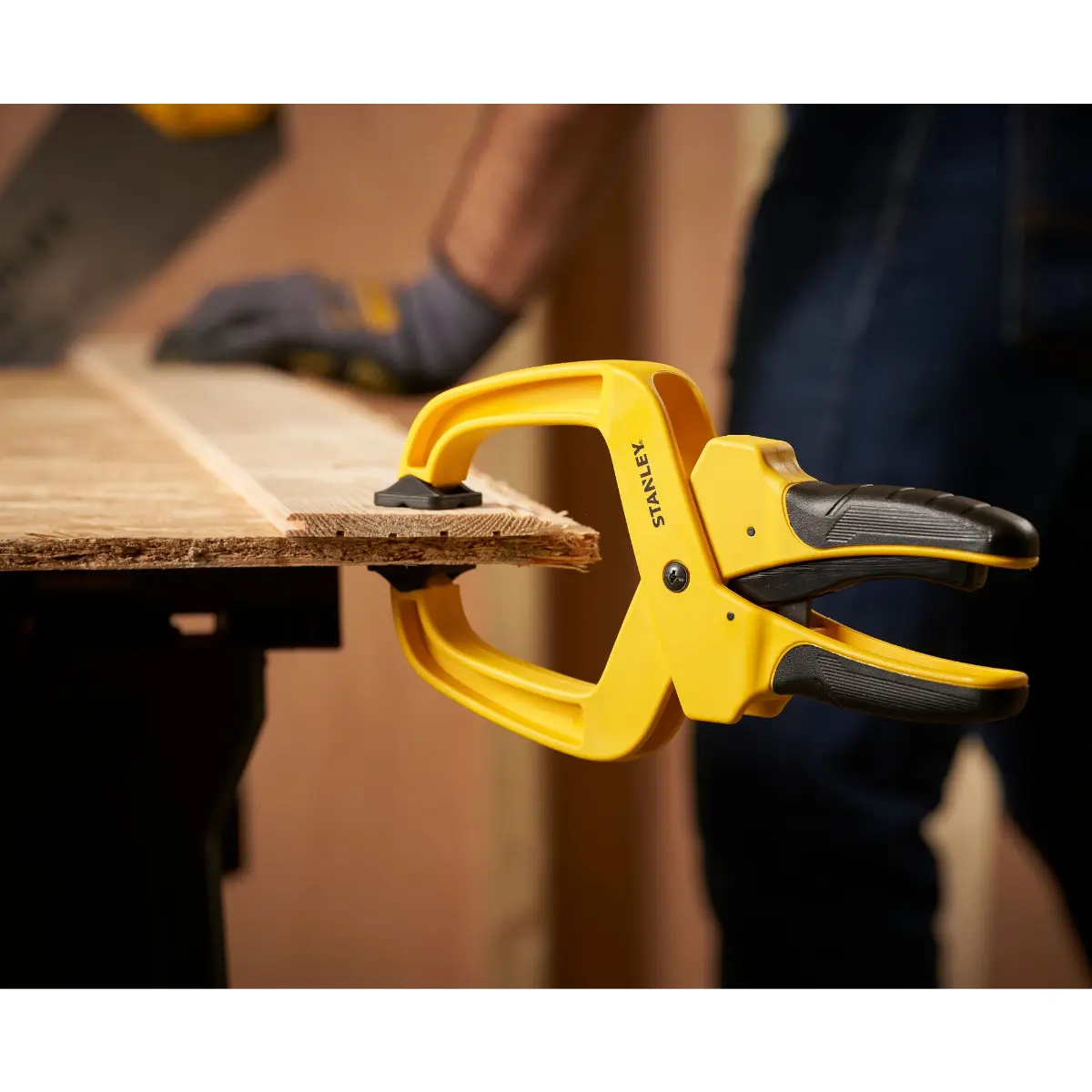 STANLEY Federklemme 85 x 100 mm