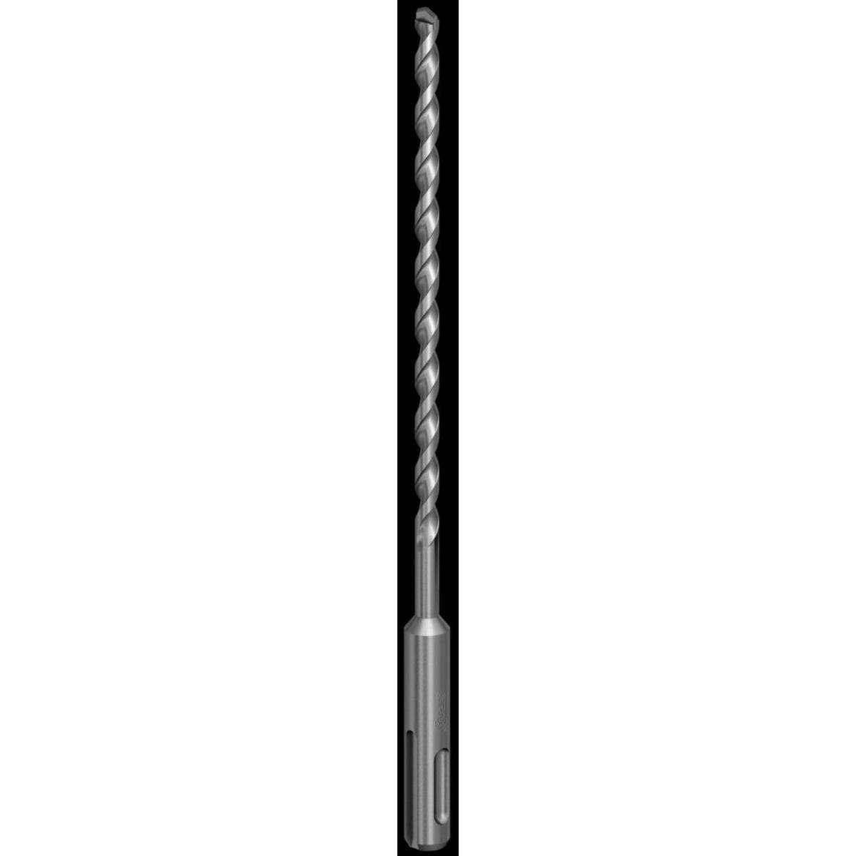 SPAX MAUERWERKSBOHRER ZWEISCHNEIDIG 6 x 260 MM, ARBEITSLÄNGE 190 MM