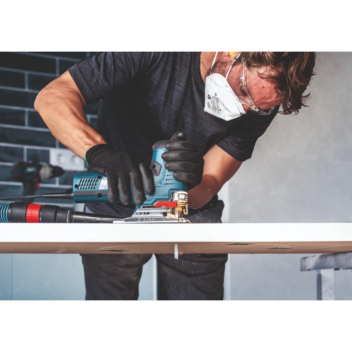 Bosch EXPERT Hardwood 2-side clean T 308 BFP Stichsägeblatt, 2 Stk.