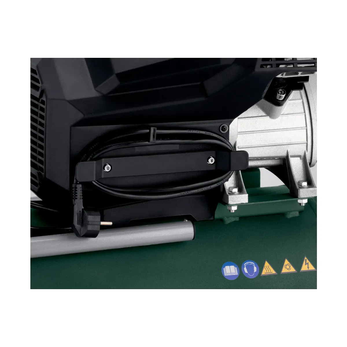 Metabo Kompressor Basic 400-50 V - Karton