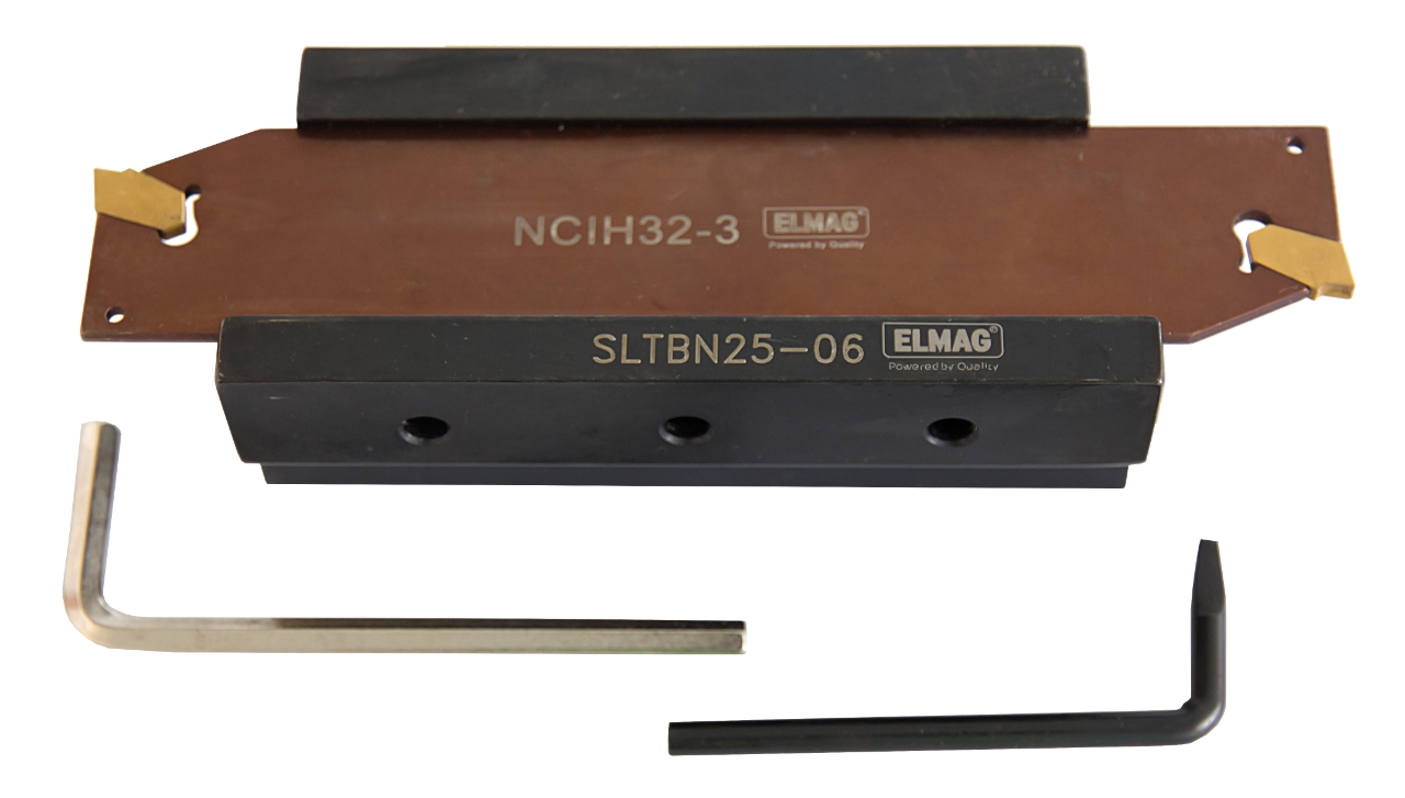 ELMAG Stechwerkzeugsortiment 25mm