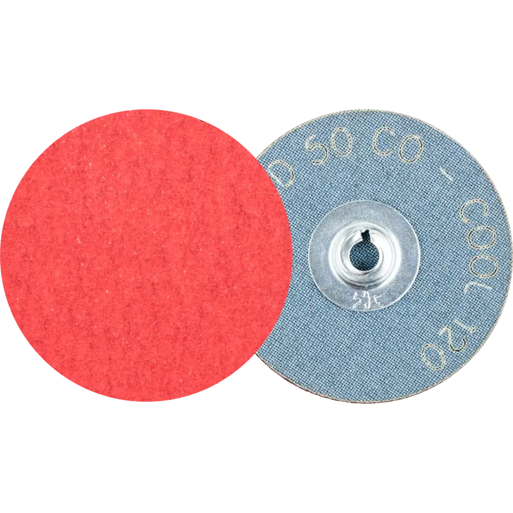 PFERD TOOLS COMBIDISC Keramikkorn Schleifblatt CD für Stahl und Edelstahl