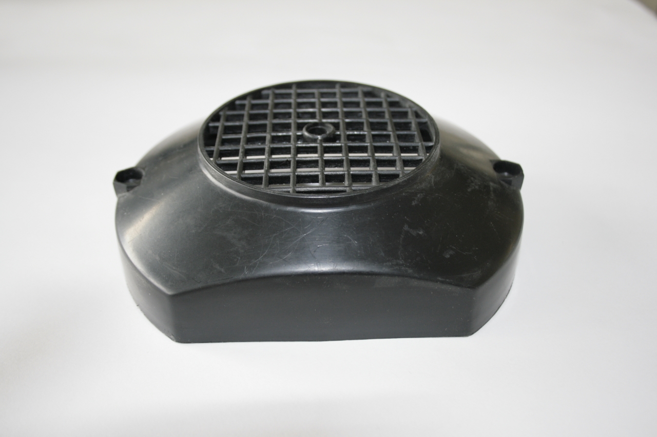 ELMAG Lüfterhaube zu Motor für A-45, STM 610