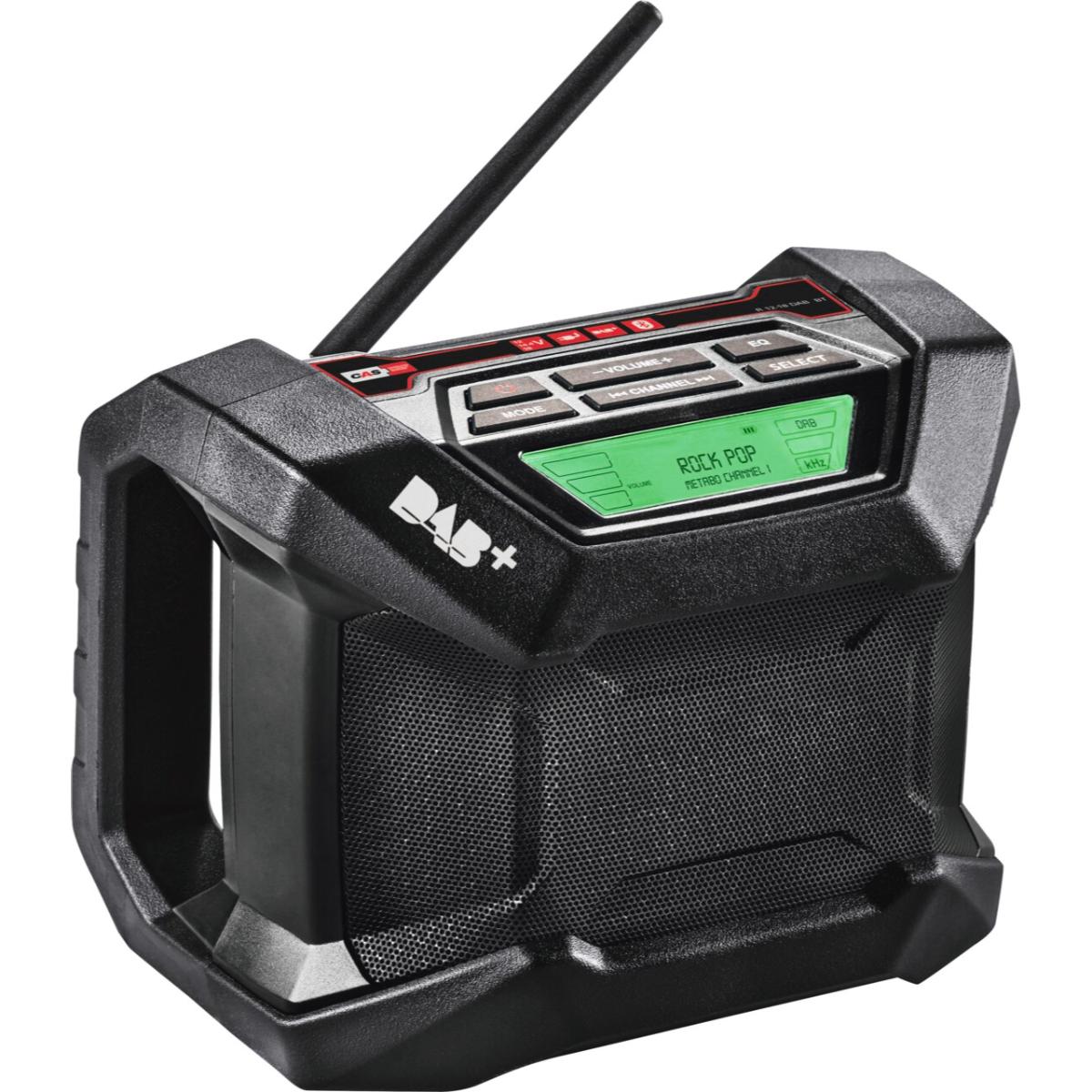 Rothenberger CAS - Baustellenradio