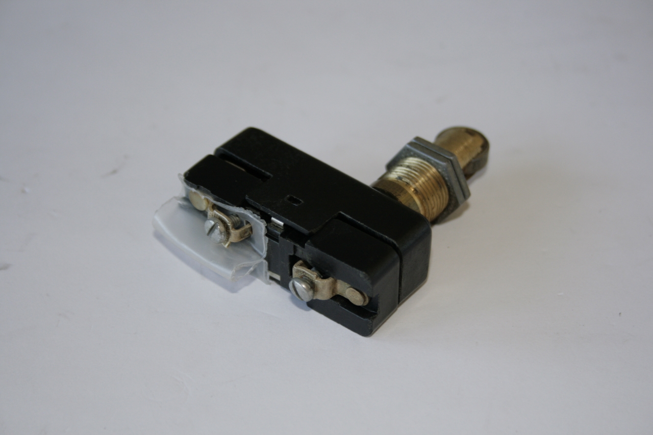 ELMAG Micro-Schalter für KR-Kasten