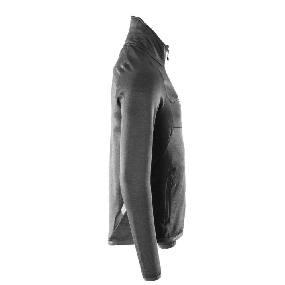 MASCOT Herren Fleecepullover mit Reißverschluss ACCELERATE