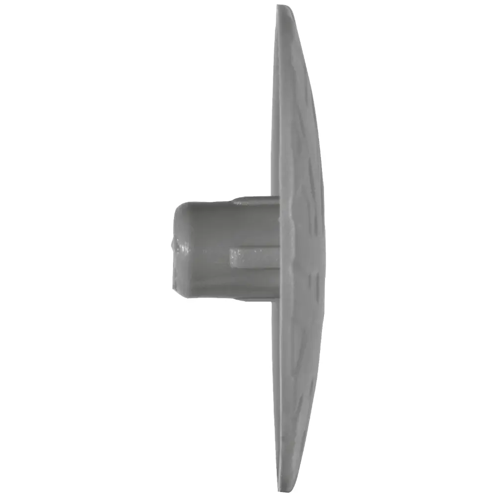 Fischer Abdeckkappe DHM ADK GR grau