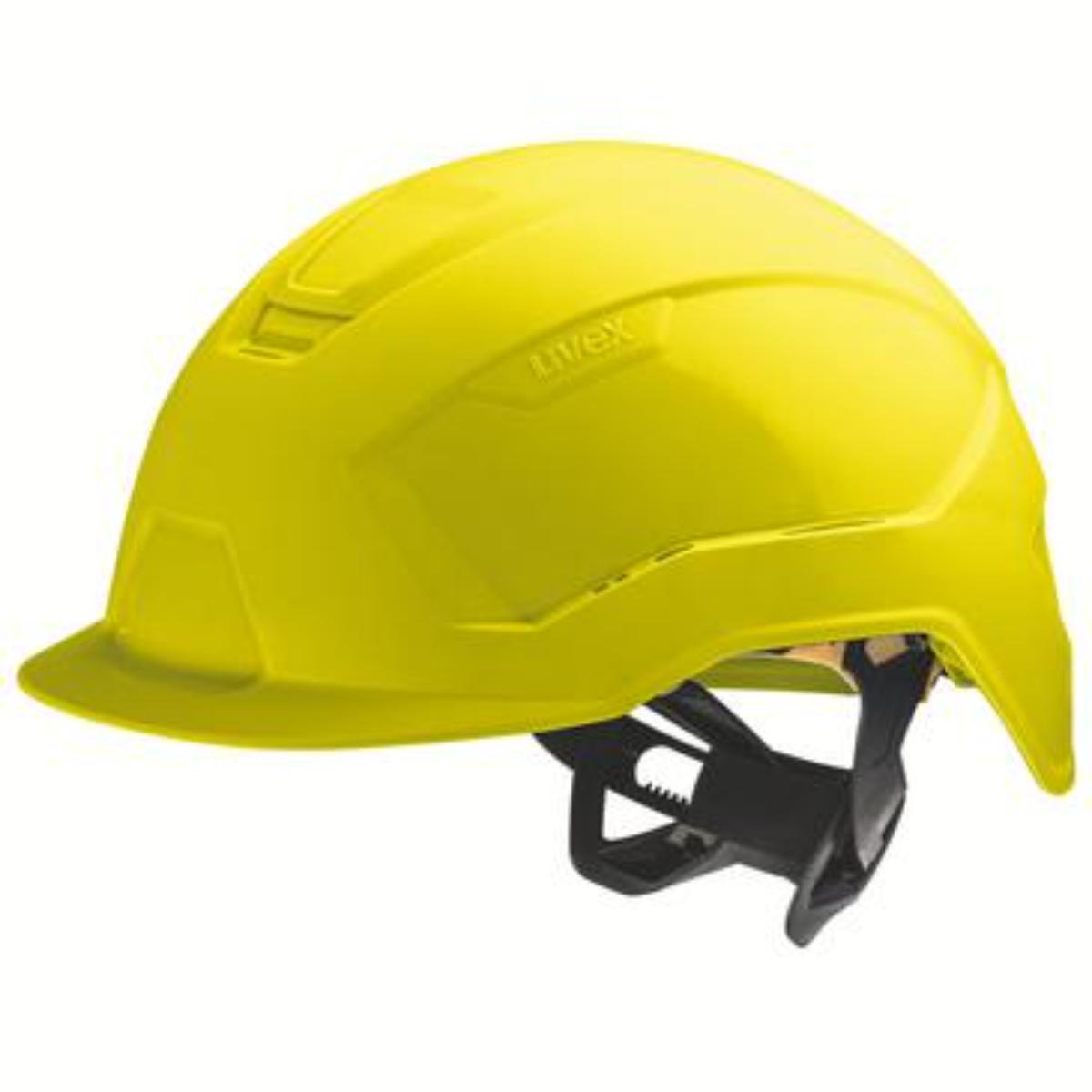Uvex pronamic E-WR Schutzhelm gelb