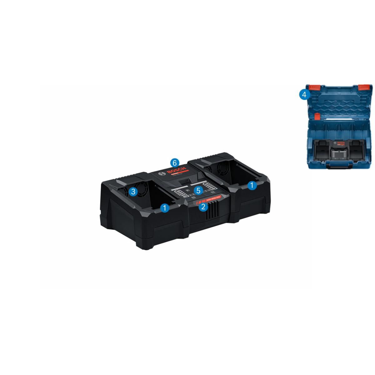 Bosch Ladegerät EXAL18V2-320