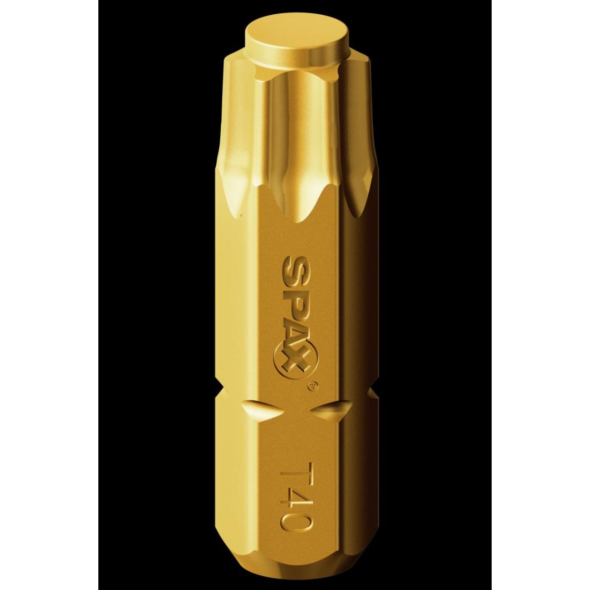 SPAX Bit T-Star Plus T40 25mm