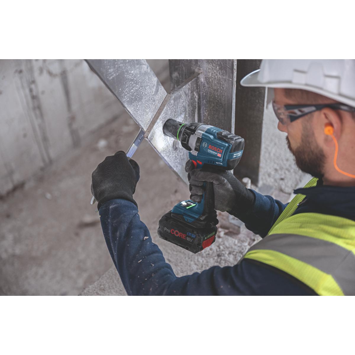 Bosch Akku-Drehschlagschrauber GDS 18V-750 C