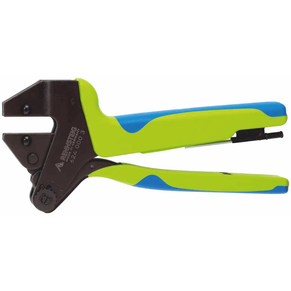 Rennsteig Crimp-Systemzange PEW 12, brüniert