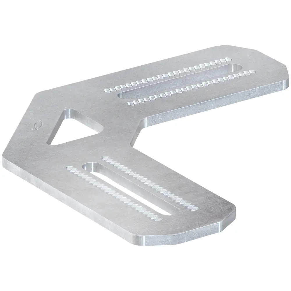 Fischer Flachfitting FMFF 90°