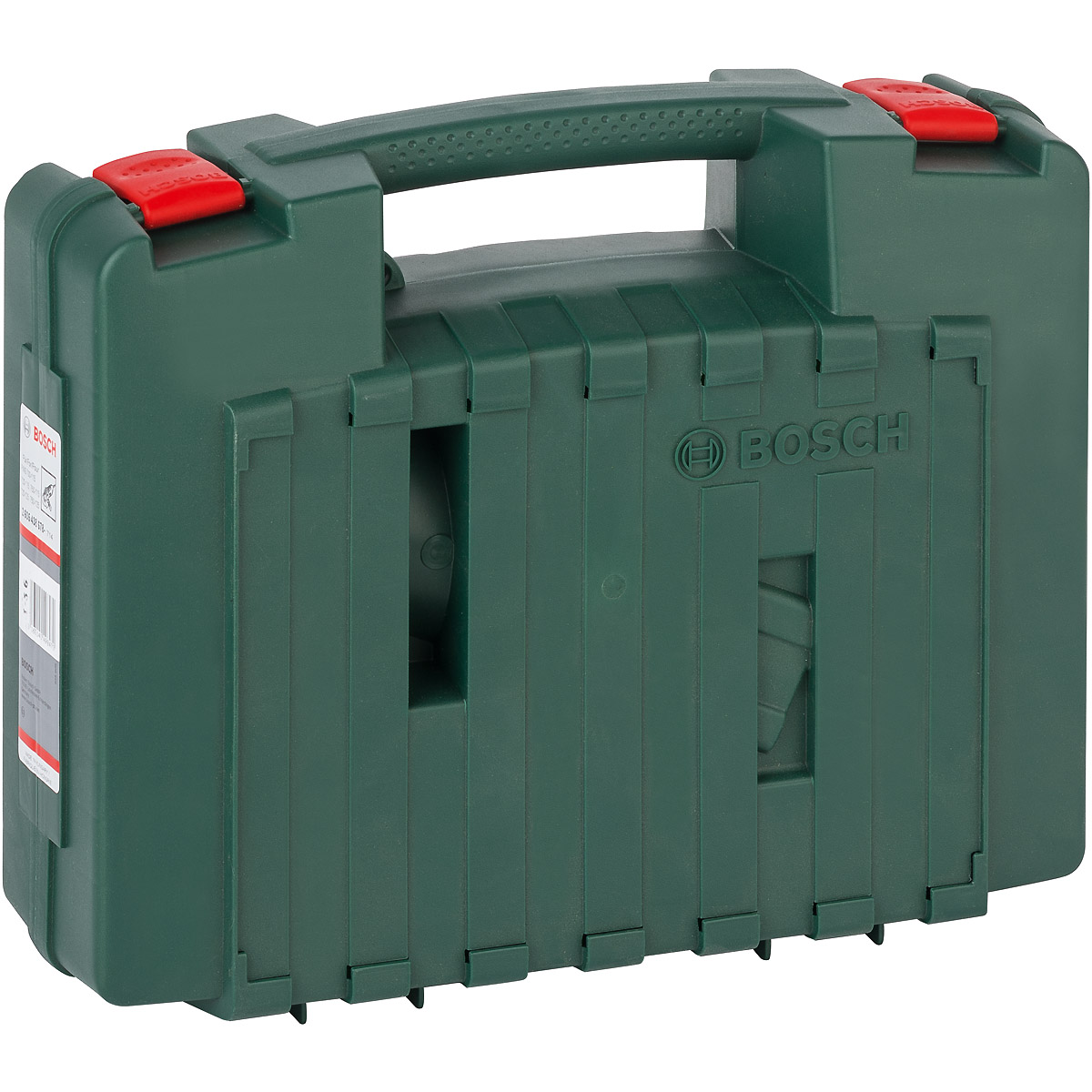 Bosch Kunststoffkoffer passend für PWS 700-115, PWS 720-115, PWS 720-125, PWS 750-115, PWS 750-125