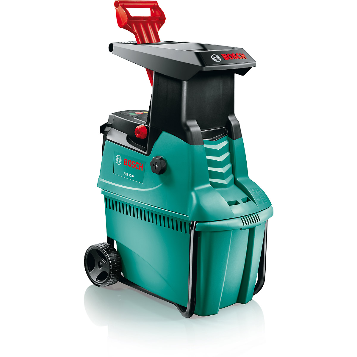 Bosch Leisehäcksler AXT 22 D