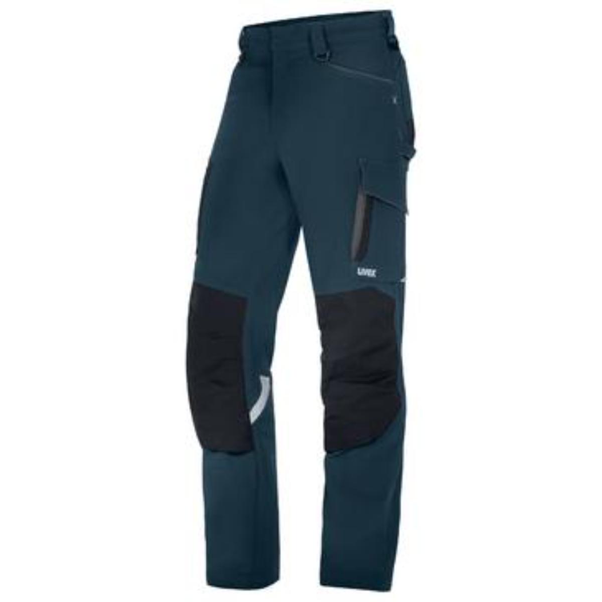 Uvex Cargohose 7323-nachtblau