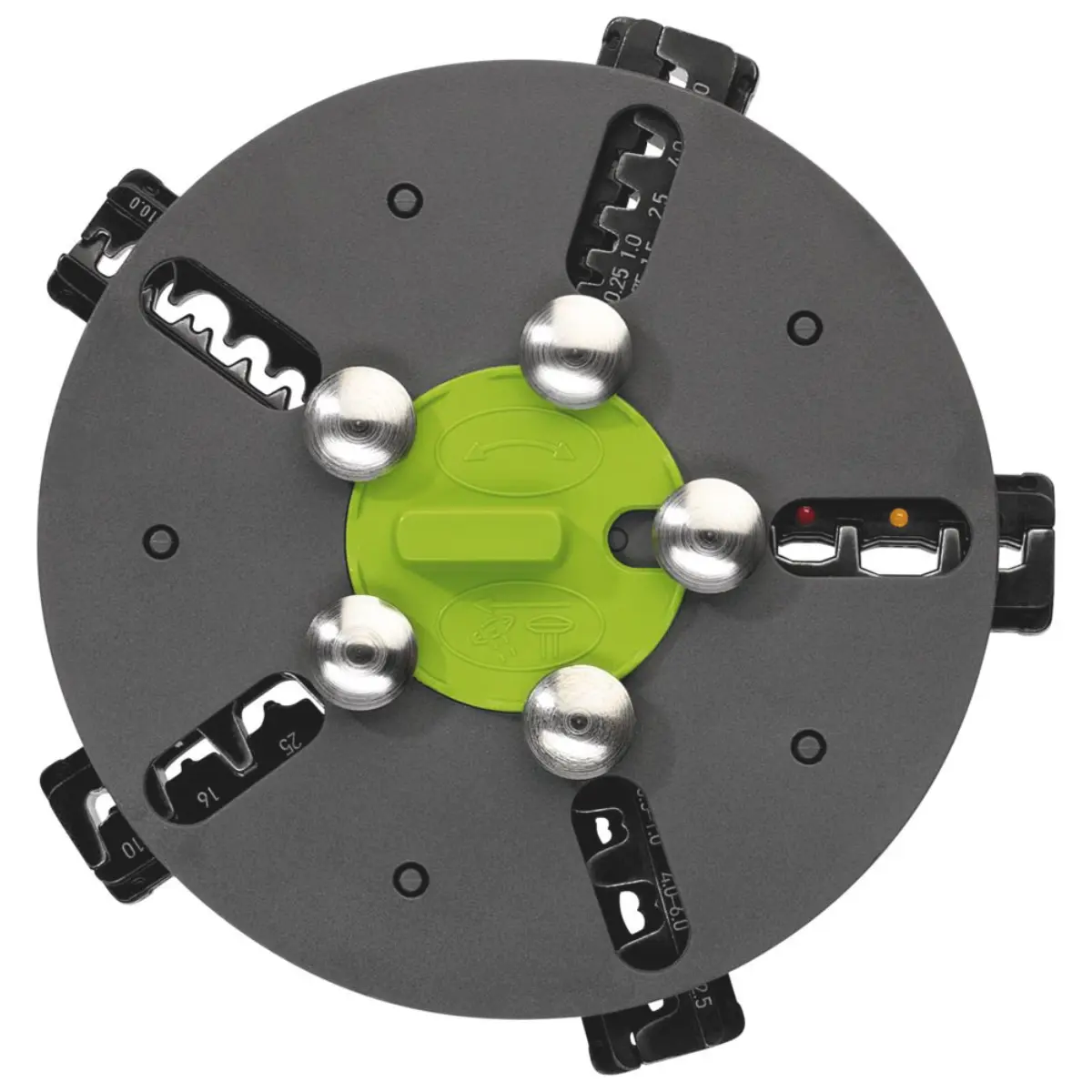 Rennsteig Magazin für MultiCrimp® (unbestückt)