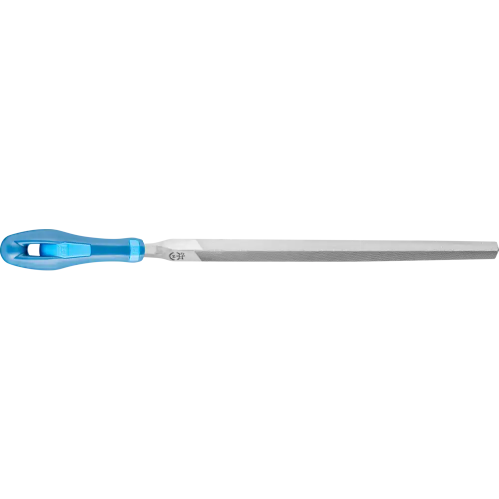 PFERD TOOLS Werkstattfeile mit Heft Dreikant