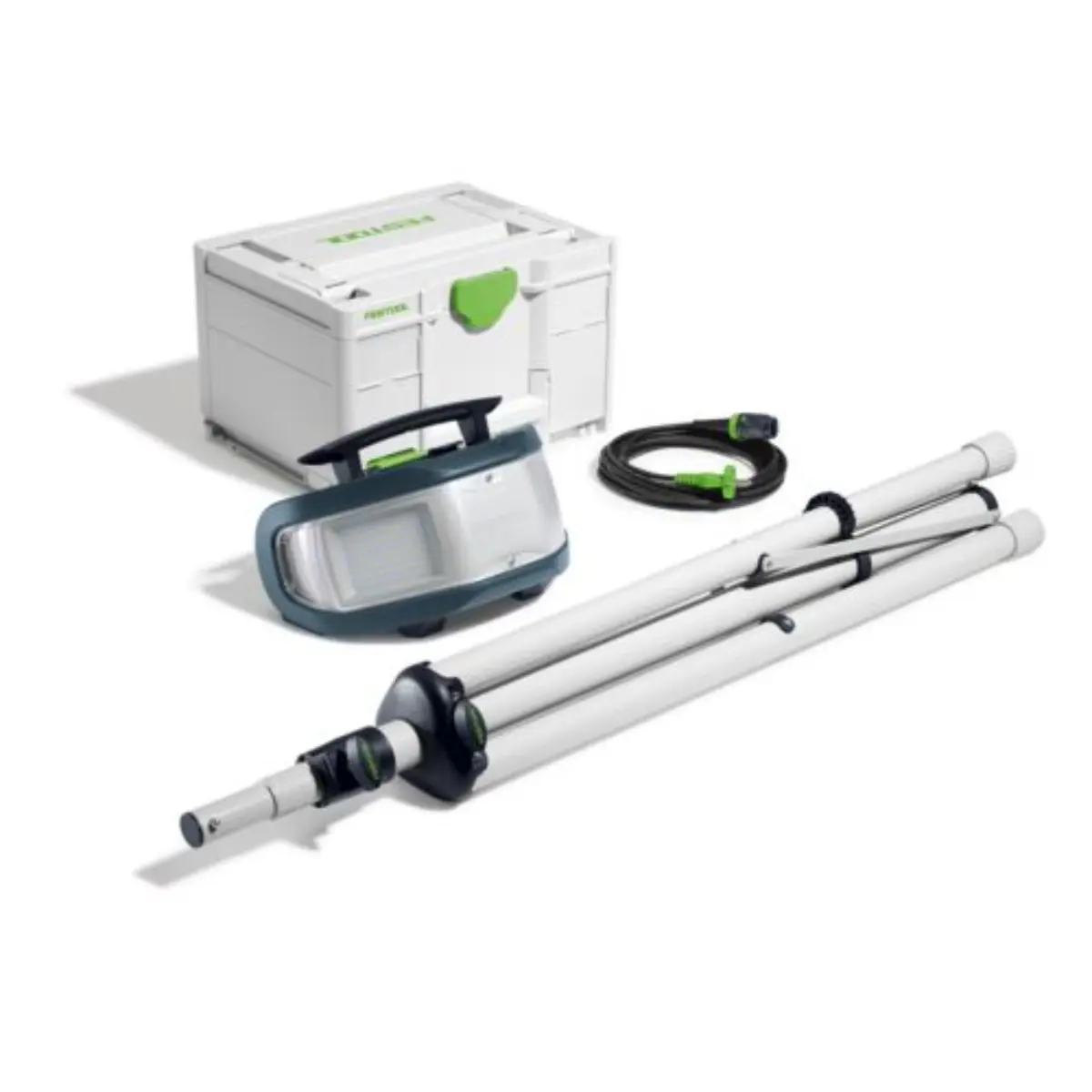 Festool Hybrid-Baustrahler SYSLITE DUO-H I-Basic-Set