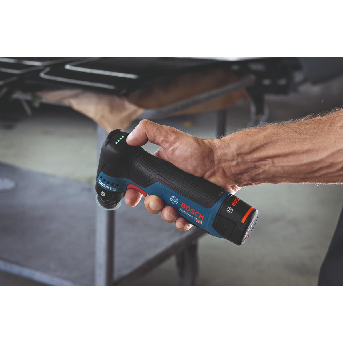 Bosch Akku-Exzenterschleifer GEX 12V-32