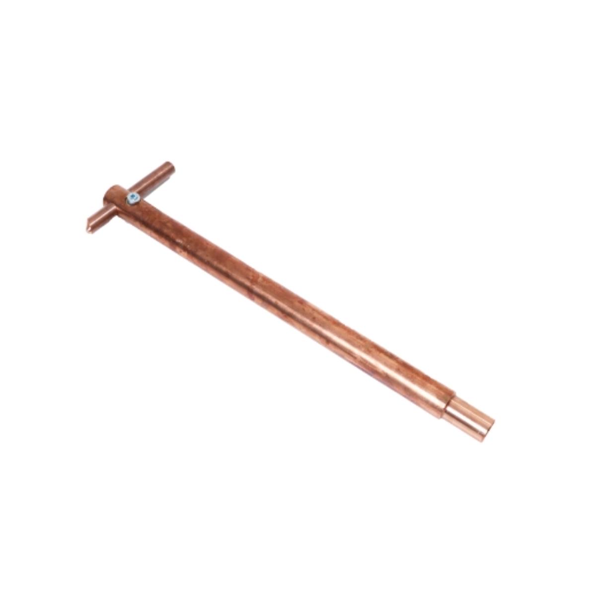 ELMAG CU-Elektrodenarme inkl. Ø 12mm Elektroden, L=250mm