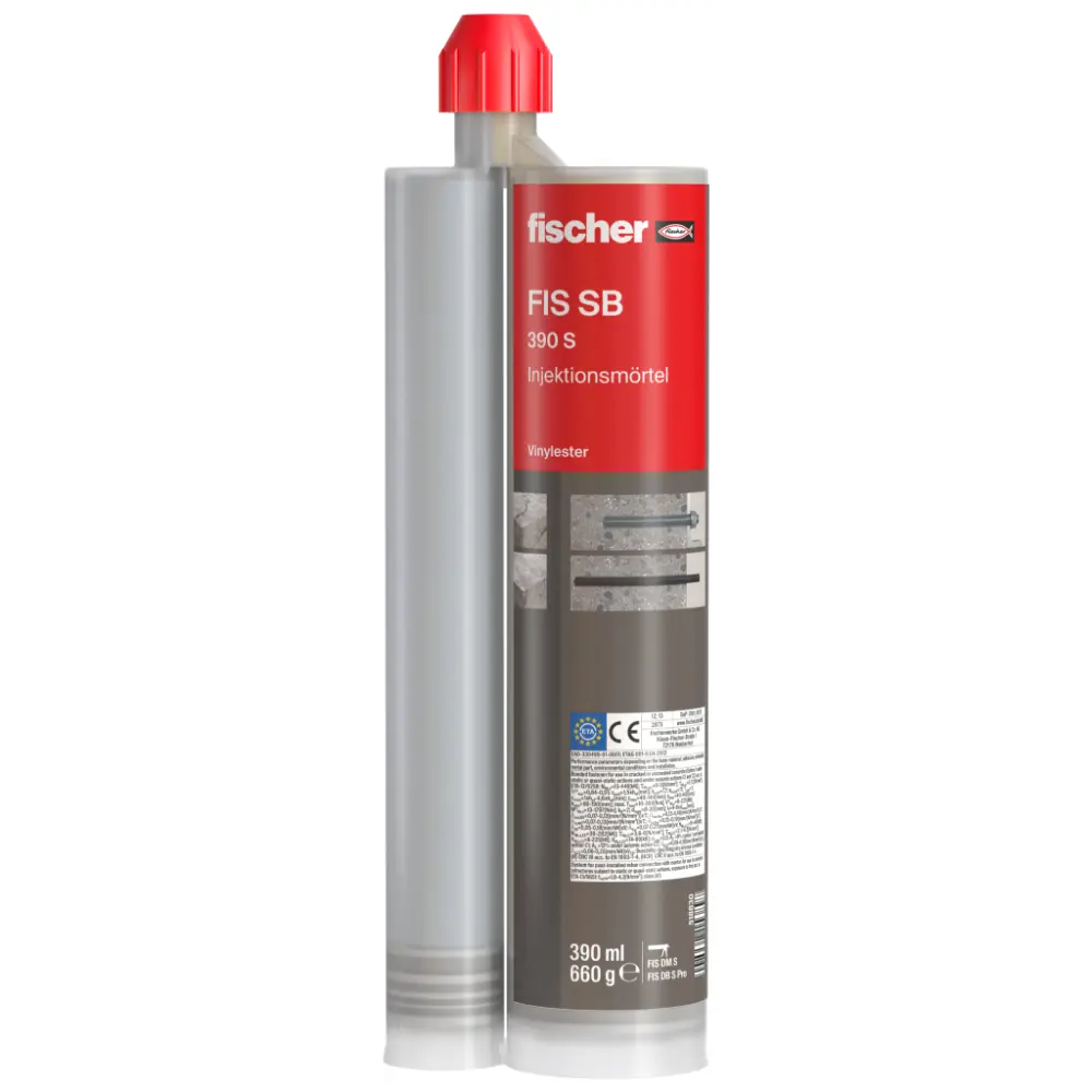 Fischer Superbond-Mörtel FIS SB 390 S