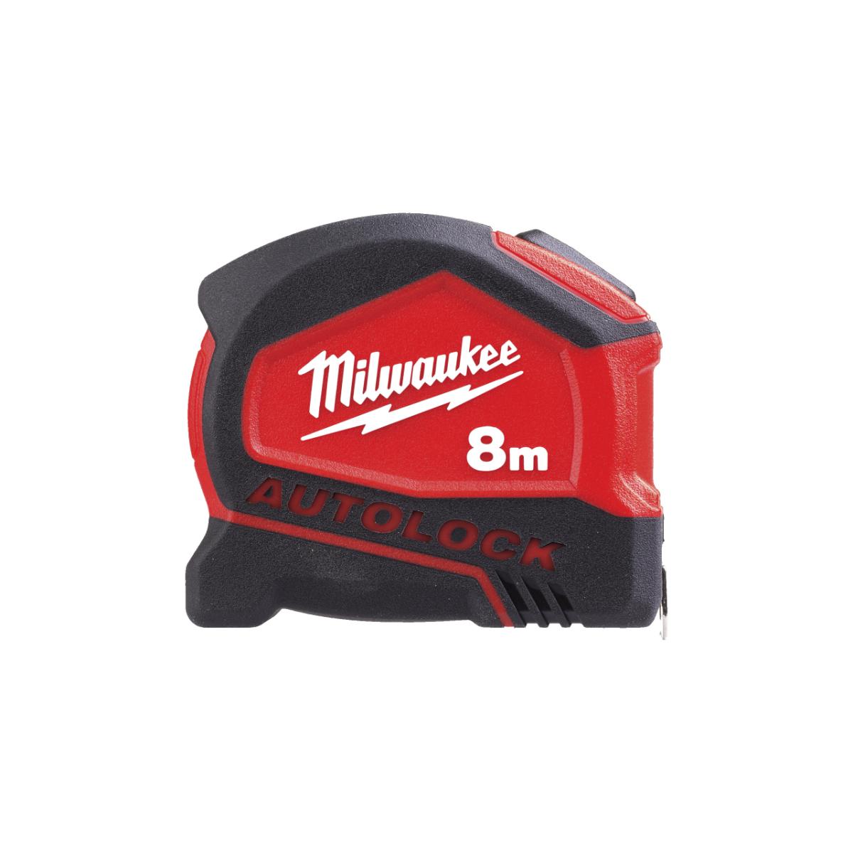 Milwaukee Pro-Compact Bandmaß mit Autolock