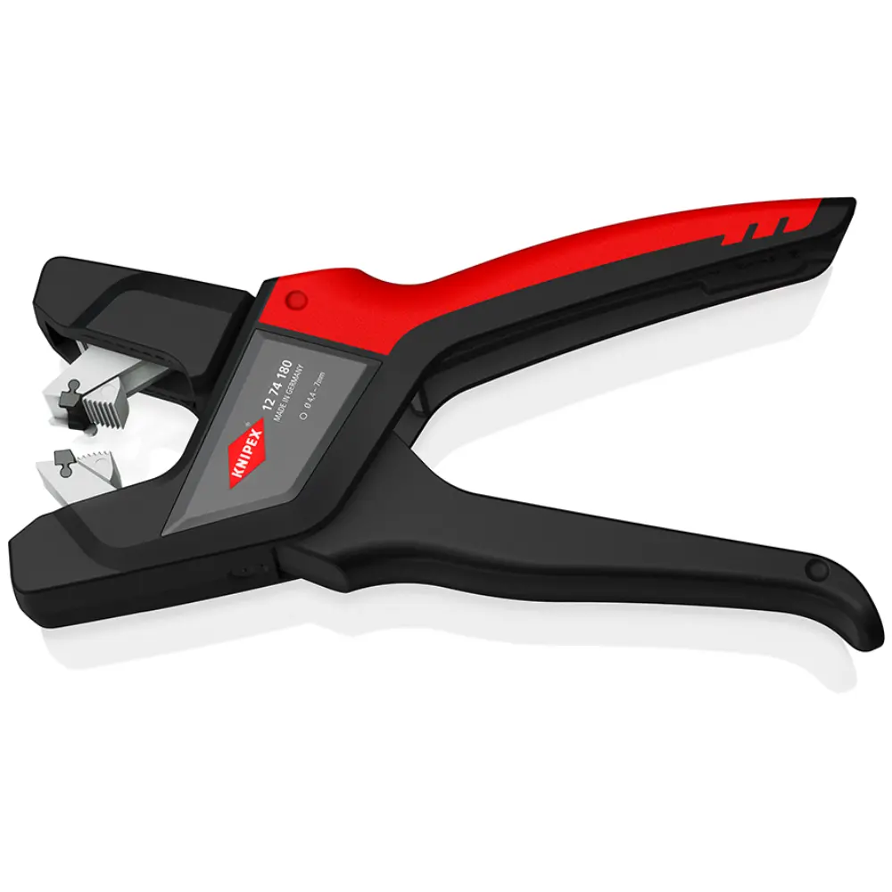 KNIPEX Automatische Abmantelungszange 175 mm