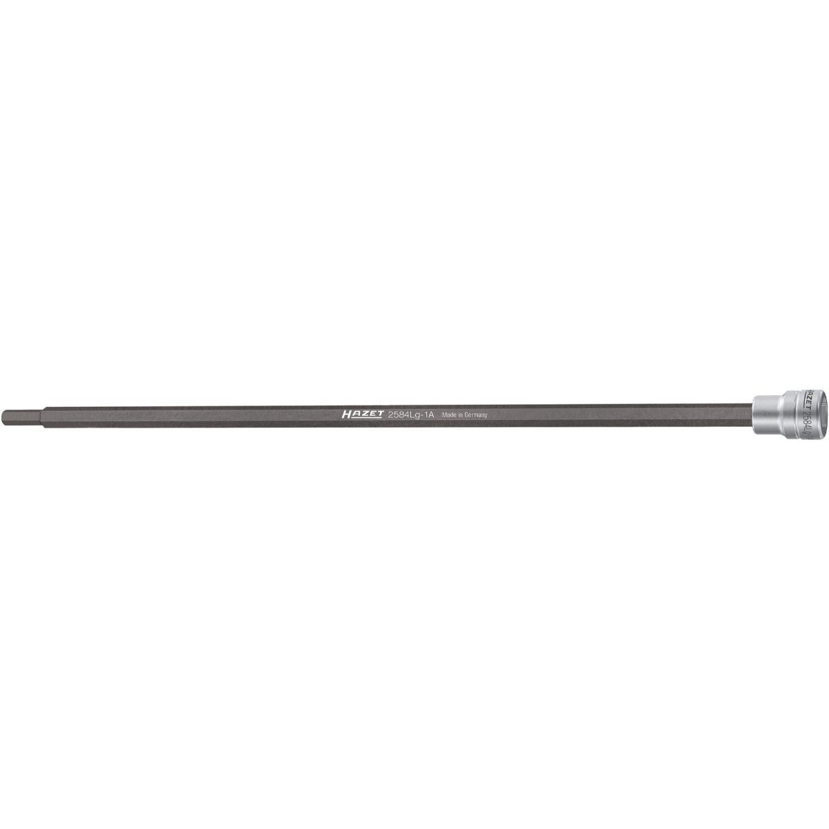 Embout pour tournevis à douille HAZET 3/8" pour arbres de transmission