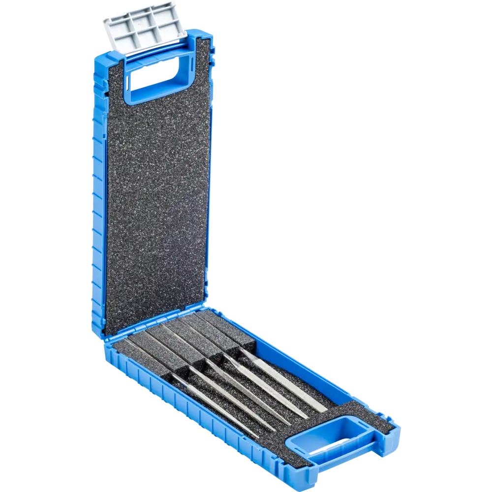 PFERD TOOLS Diamant-Nadelfeilen-Set 5-tlg.