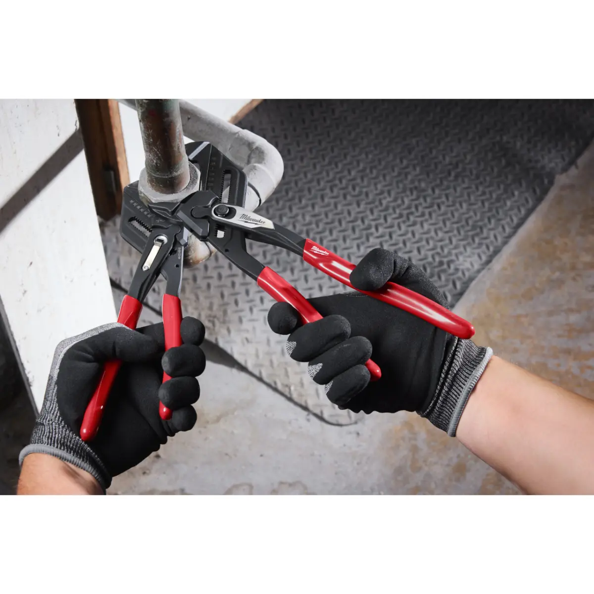 Milwaukee Zangenschlüssel 250 mm