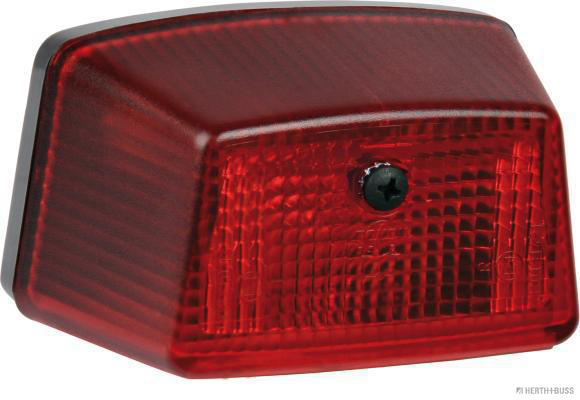 HERTH&BUSS Kennzeichenleuchte, LED 24V